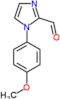 1-(4-methoxyphenyl)imidazole-2-carbaldehyde