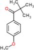 1-(4-methoxyphenyl)-2,2-dimethylpropan-1-one