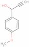 α-Ethynyl-4-methoxybenzenemethanol