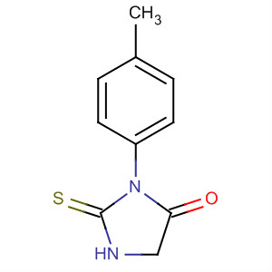 3-(4-Methylphenyl)-2-thioxo-4-imidazolidinone