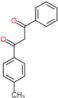 1-(4-methylphenyl)-3-phenylpropane-1,3-dione