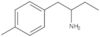 α-Ethyl-4-methylbenzeneethanamine