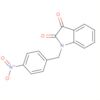 1-[(4-Nitrophenyl)methyl]-1H-indole-2,3-dione