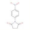 2,5-Pyrrolidinedione, 1-(4-nitrophenyl)-