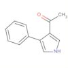 Ethanone, 1-(4-phenyl-1H-pyrrol-3-yl)-