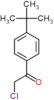 2-Chloro-1-[4-(1,1-dimethylethyl)phenyl]ethanone