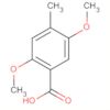 Benzoic acid, 2,5-dimethoxy-4-methyl-