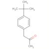 2-Propanone, 1-[4-(1,1-dimethylethyl)phenyl]-