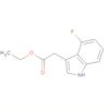 1H-Indole-3-acetic acid, 4-fluoro-, ethyl ester