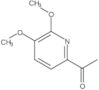 1-(5,6-Dimethoxy-2-pyridinyl)ethanone