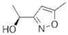 3-Isoxazolemethanol, alpha,5-dimethyl-, (S)- (9CI)