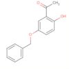 Ethanone, 1-[2-hydroxy-5-(phenylmethoxy)phenyl]-