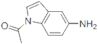 1-(5-amino-1H-indol-1-yl)ethanone