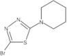 1-(5-Bromo-1,3,4-thiadiazol-2-yl)piperidine