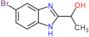 1-(6-bromo-1H-benzimidazol-2-yl)ethanol