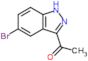1-(5-bromo-1H-indazol-3-yl)ethanone