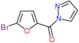 1-[(5-bromofuran-2-yl)carbonyl]-1H-pyrazole