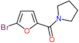 (5-bromofurane-2-yl)(pyrrolidin-1-yl)méthanone