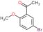 1-(5-Bromo-2-metossifenil)etanone