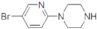 5-Bromo-2-(piperazin-1-yl)pyridine