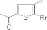 2-Acetyl-5-bromo-4-methylthiophene