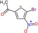 1-(5-bromo-4-nitrothiophen-2-yl)ethanone