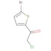 Ethanone, 1-(5-bromo-2-thienyl)-2-chloro-