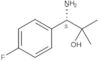 (βS)-β-Amino-4-fluoro-α,α-dimethylbenzeneethanol