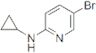 5-bromo-N-cyclopropylridin-2-amine