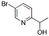 1-(5-BROMOPYRIDIN-2-YL)-ETHANOL