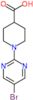 1-(5-bromopyrimidin-2-yl)piperidine-4-carboxylic acid