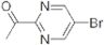 1-(5-bromopyrimidin-2-yl)éthanone