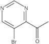 Ethanone, 1-(5-bromo-4-pyrimidinyl)-