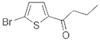 1-(5-bromo-tiofen-2-il)-butan-1-ona