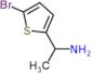 1-(5-bromothiophen-2-yl)ethanamine