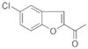 1-(5-chlorobenzo[b]furan-2-yl)ethan-1-on