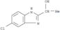 1H-Benzimidazole-2-methanol,6-chloro-a-methyl-