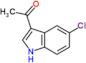 1-(5-chloro-1H-indol-3-yl)ethanone