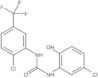 N-(5-Chloro-2-hydroxyphenyl)-N′-[2-chloro-5-(trifluoromethyl)phenyl]urea