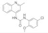 IGF-1R-Inhibitor II, N-(5-chlor-2-methoxyphenyl)-Nμ-(2-methylchinolin-4-yl)harnstoff