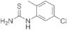 1-(5-Chloro-2-methylphenyl)-2-thiourea