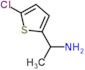1-(5-chlorothiophen-2-yl)ethanamine