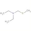 Ethanamine, N-ethyl-N-[(methylthio)methyl]-