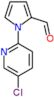 1-(5-chloropyridin-2-yl)-1H-pyrrole-2-carbaldehyde