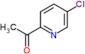 1-(5-chloropyridin-2-yl)ethanone