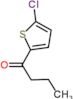 1-(5-chlorothiophen-2-yl)butan-1-one