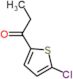 1-(5-chlorothiophen-2-yl)propan-1-one