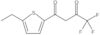 1-(5-Ethyl-2-thienyl)-4,4,4-trifluoro-1,3-butanedione