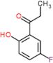 1-(5-fluoro-2-hydroxyphenyl)propan-1-one