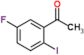 1-(5-Fluoro-2-iodophenyl)ethanone